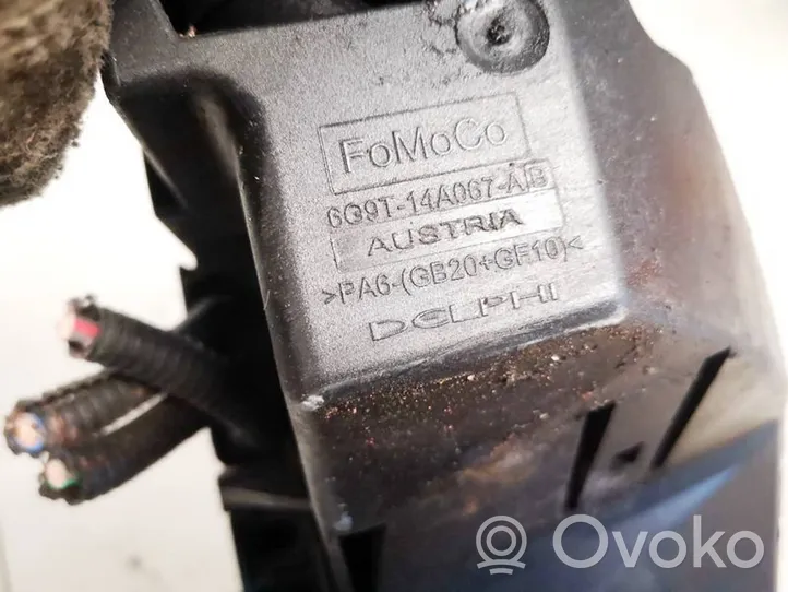 Ford S-MAX Saugiklių dėžė (komplektas) 6g9t14a067ab