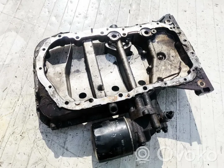 Toyota Avensis T250 Oil sump 