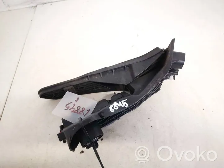 Volkswagen Golf VI Accelerator throttle pedal 1k1721503aa