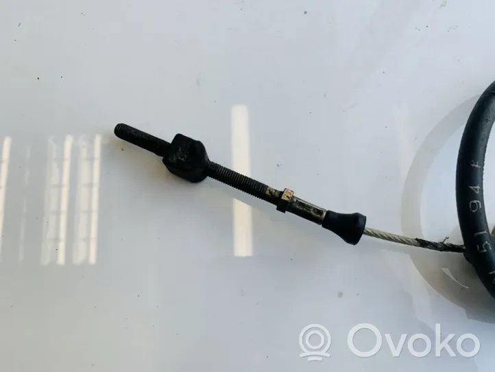 Opel Tigra A Clutch cable 90446929fn