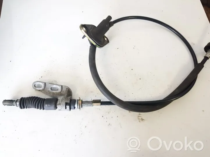 Volvo S40, V40 Gear shift cable linkage 