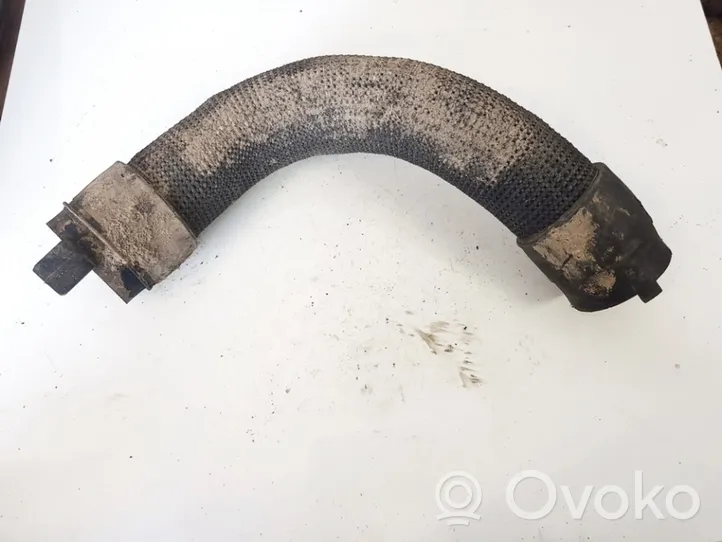 Opel Vectra A Air intake hose/pipe 