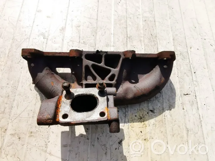 Fiat Stilo Collettore di scarico 46791354