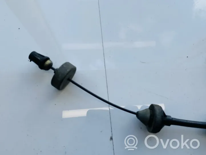 Renault Megane I Cable d'embrayage 