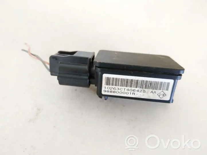 Renault Scenic III -  Grand scenic III Sensor 988800001r