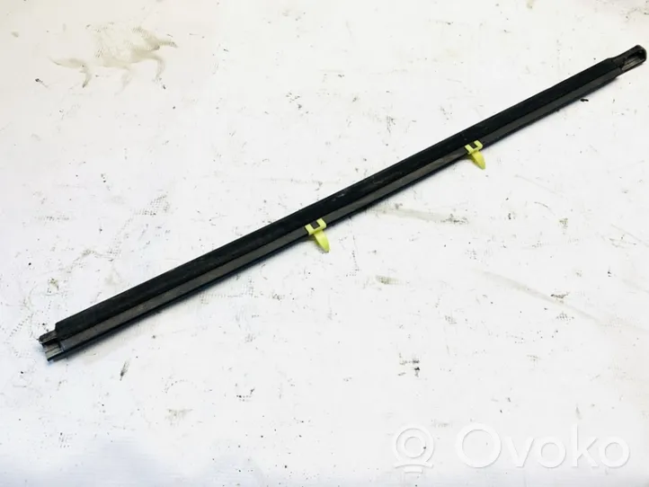 Toyota Camry Front door glass trim molding 