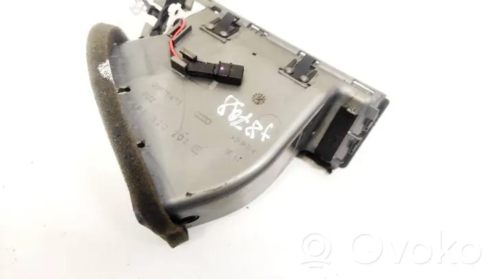 Audi A6 S6 C6 4F Centrālais gaisa ventilācijas režģis 4F1820902B