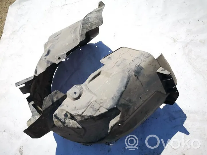 Ford Mondeo MK IV Rivestimento paraspruzzi passaruota anteriore 