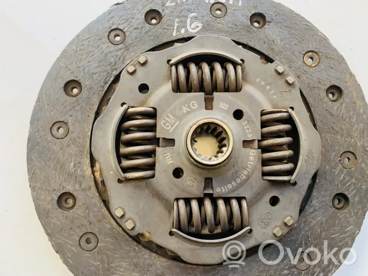 Opel Zafira B Clutch pressure plate 9223223