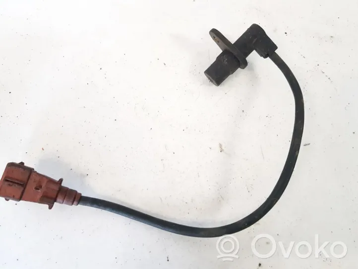 Citroen C5 Kloķvārpstas stāvokļa sensors 144313