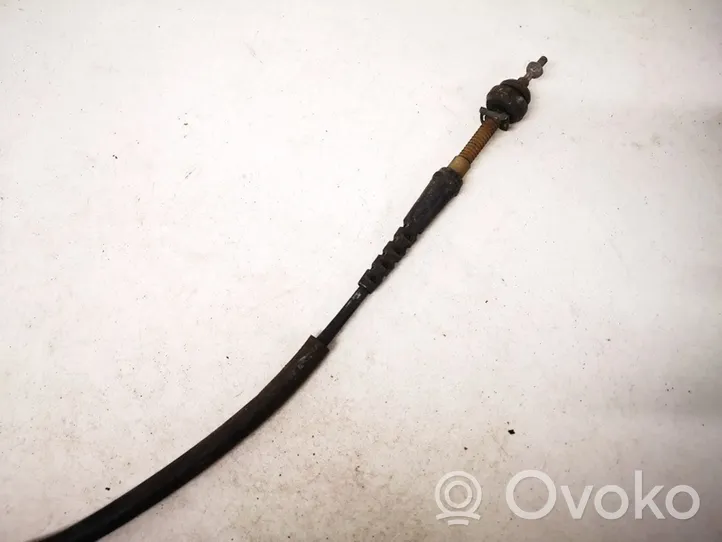 Volkswagen Golf II Cable del acelerador 191721555