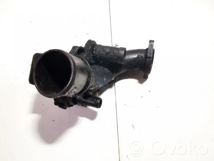 Renault Clio III Tube d'admission d'air 8200323338