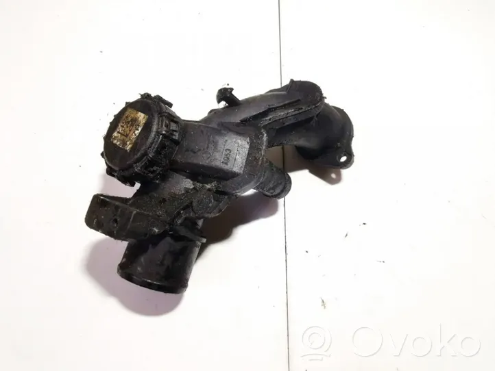 Renault Clio III Tube d'admission d'air 8200323338