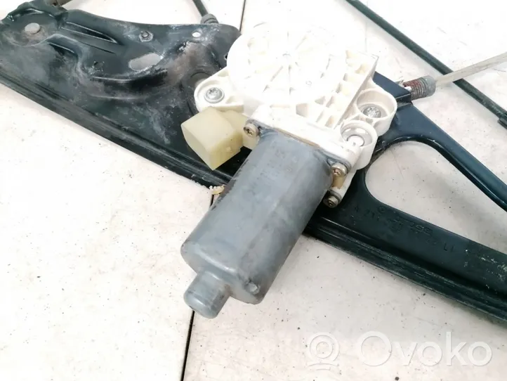 Mercedes-Benz E W211 Front door window regulator motor a2117200146