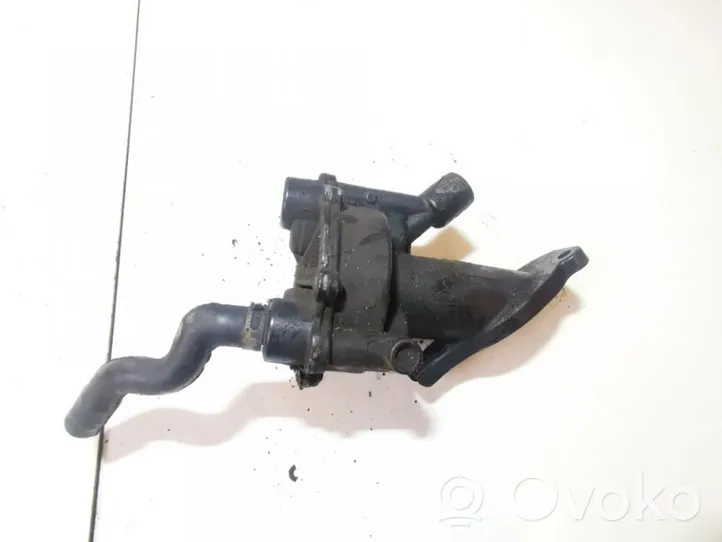 Ford Focus Alipainepumppu 