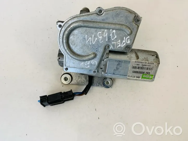 Opel Vectra B Silniczek wycieraczki szyby tylnej 90504985