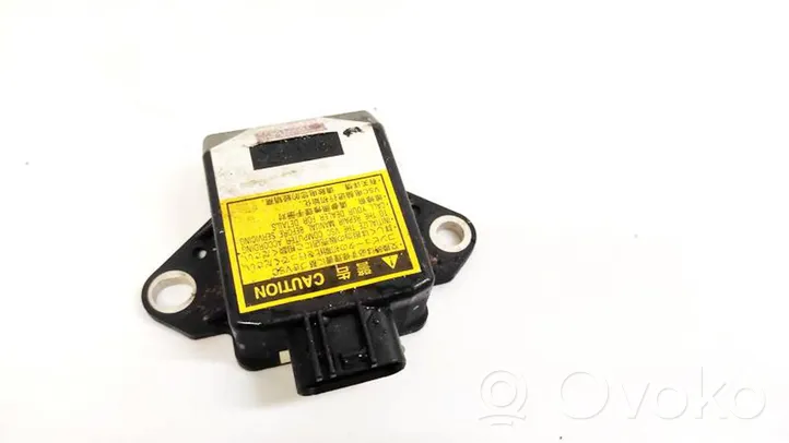 Toyota Land Cruiser (J120) Capteur de vitesse de lacet d'accélération ESP 8918360020