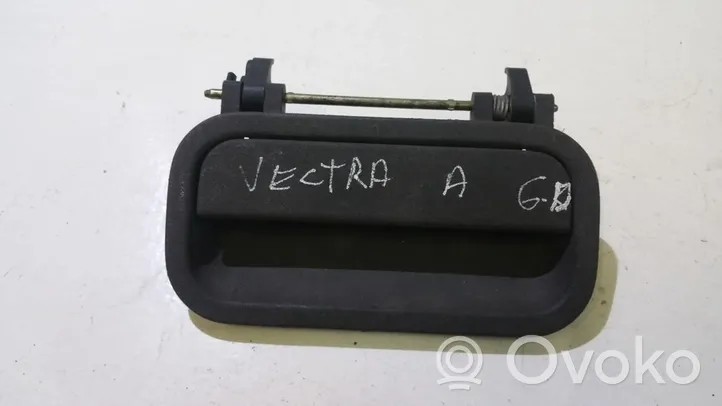 Opel Vectra A Klamka zewnętrzna drzwi gm712