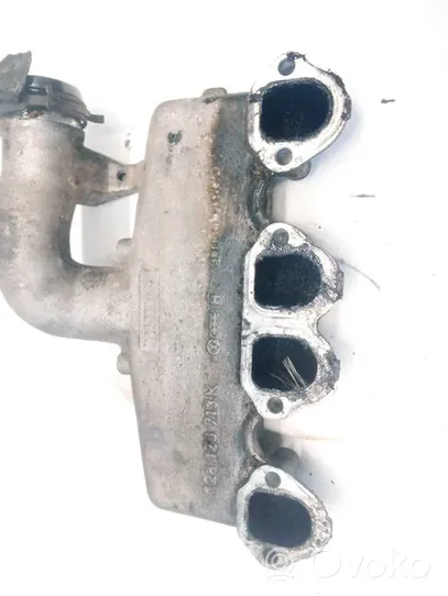 Volkswagen Sharan Intake manifold 028129713k