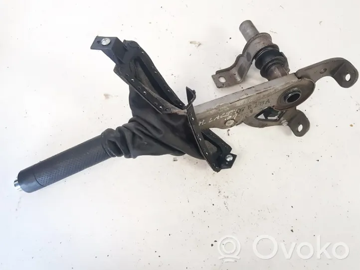 Chevrolet Lacetti Handbrake/parking brake lever assembly 07e18a