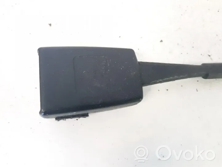 Audi A3 S3 8P Klamra przedniego pasa bezpieczeństwa 8p085775601c