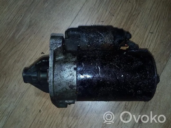 Hyundai Accent Starter motor 3610022850