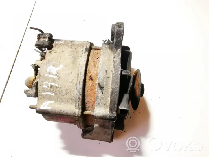 Volkswagen Polo II 86C 2F Generator/alternator 