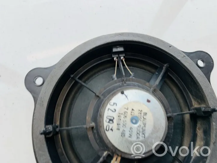 Nissan Qashqai Garsiakalbis (-iai) priekinėse duryse 281569u00a