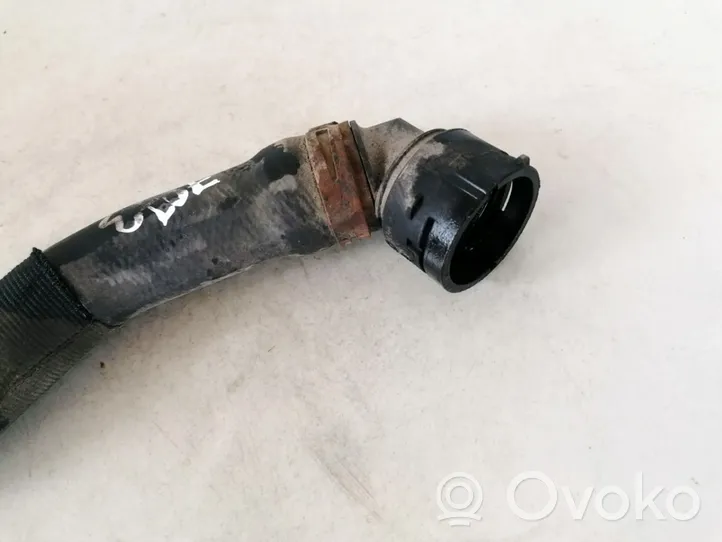 Volkswagen Polo IV 9N3 Tubo flessibile del liquido di raffreddamento del motore 1c0122291