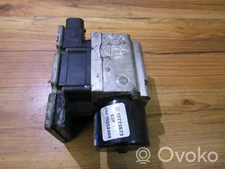 Saab 9-3 Ver2 ABS-pumppu 12773673