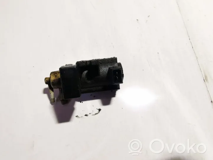 Opel Astra G Zawór podciśnienia / Elektrozawór turbiny 72190339