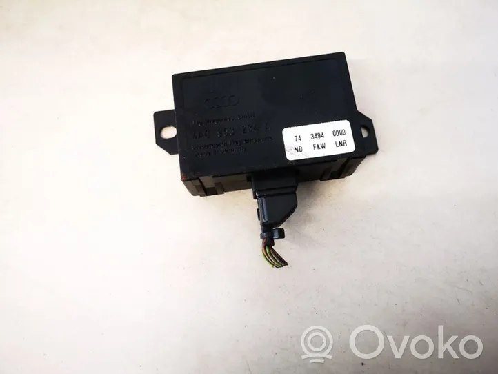 Audi 80 90 S2 B4 Immobilizer control unit/module 4a0953234a