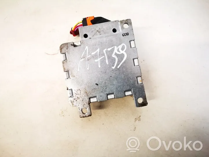 Audi 80 90 S2 B4 Oro pagalvių valdymo blokas 8a0959655