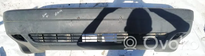 Audi 80 90 B3 Front bumper pilkas