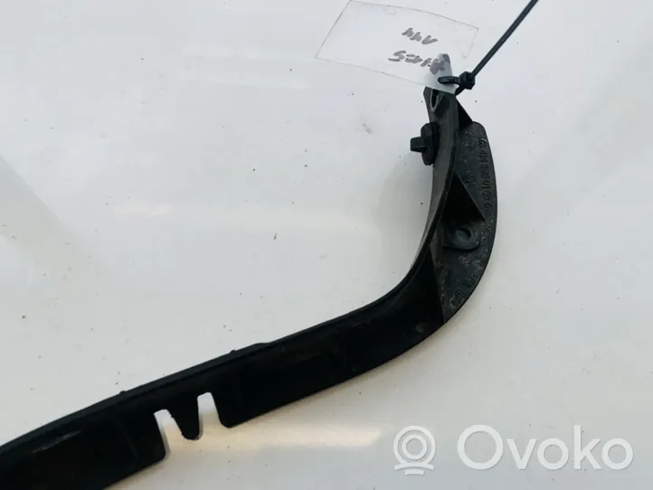 Mercedes-Benz Vaneo W414 Support de pare-chocs arrière 4148850163