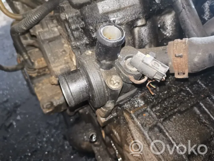 Mercedes-Benz Vaneo W414 Moottorin vesijäähdytyksen putki/letku a6682030275