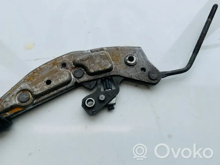 Opel Omega B1 Handbrake/parking brake lever assembly 