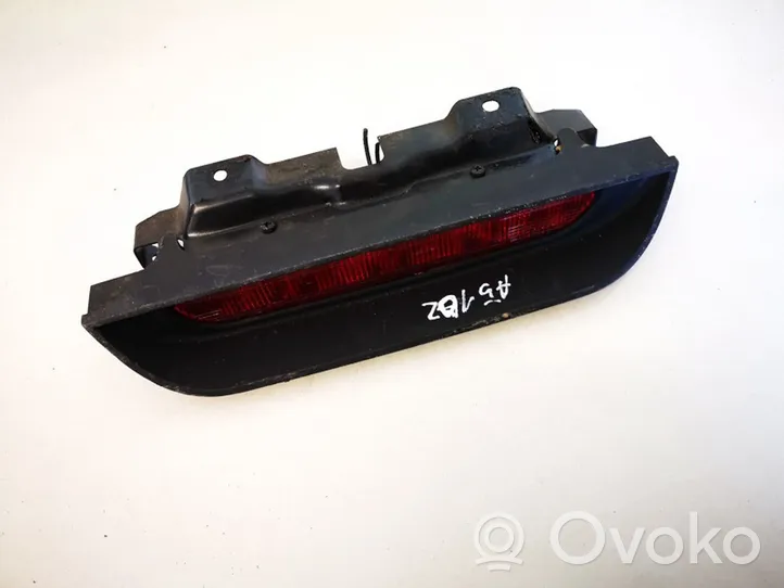 Audi A4 S4 B5 8D Luce d’arresto centrale/supplementare 0996400