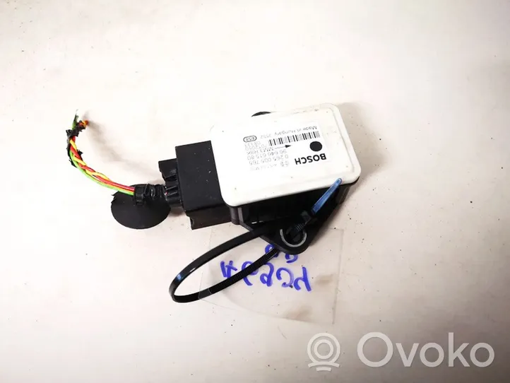 Citroen C4 Grand Picasso Sensore di imbardata accelerazione ESP 9664661580