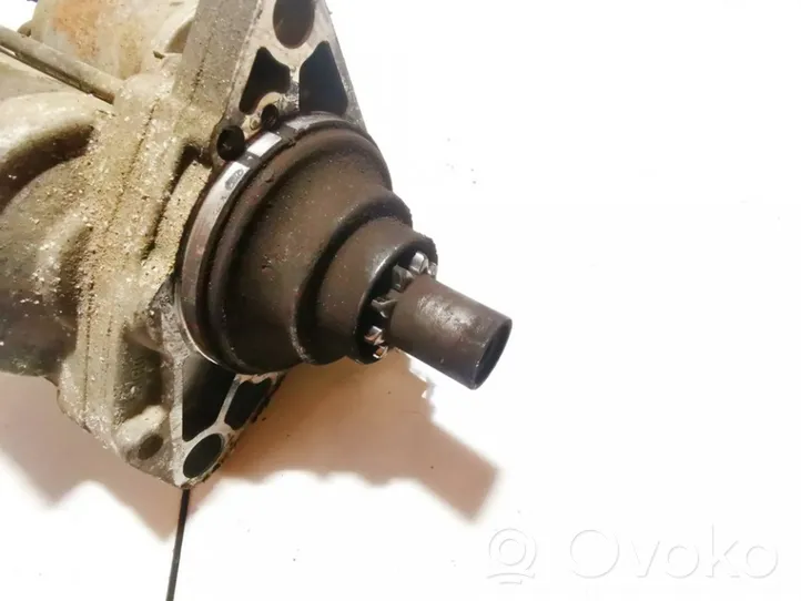 Rover 620 Motor de arranque 31200p45g0