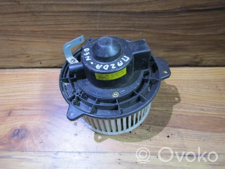 Mazda 323 Ventola riscaldamento/ventilatore abitacolo hb111rc1mf