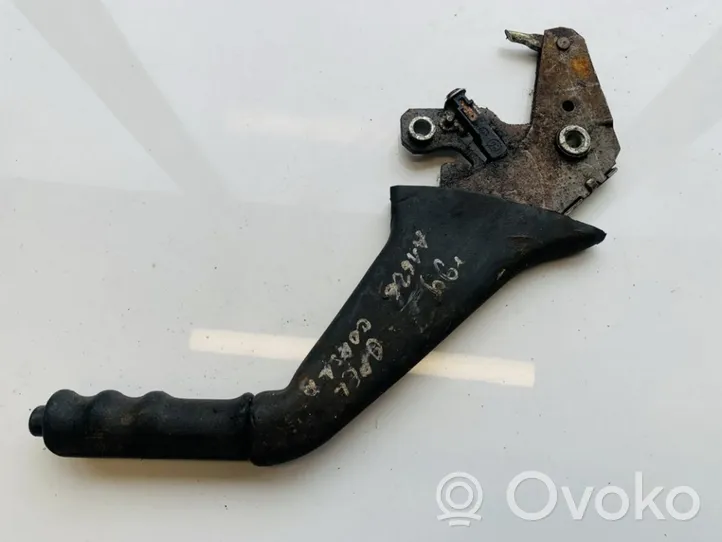 Opel Corsa B Rankinio mechanizmas (salone) 