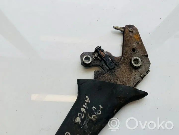 Opel Corsa B Rankinio mechanizmas (salone) 