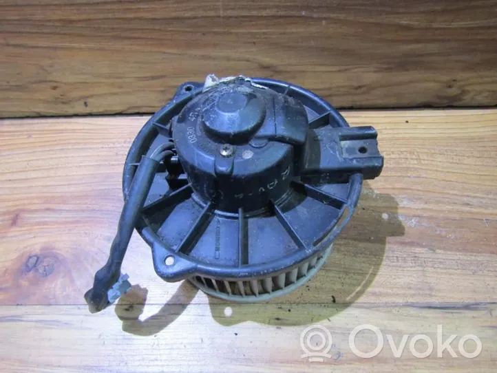 Toyota Corolla E110 Ventola riscaldamento/ventilatore abitacolo 1940000330