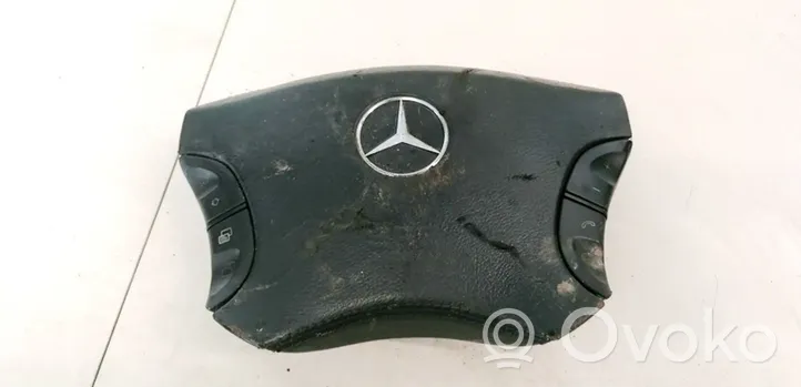 Mercedes-Benz S W220 Airbag dello sterzo 22046025989