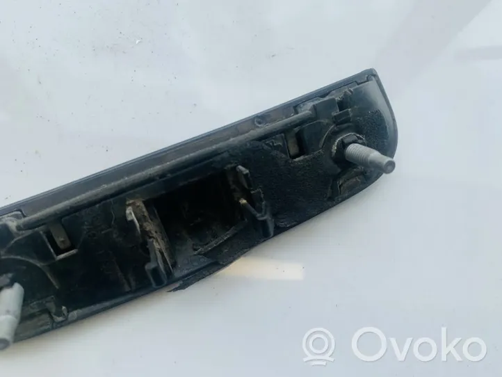 Citroen C4 I Maniglia esterna del portellone posteriore/bagagliaio 9649858777