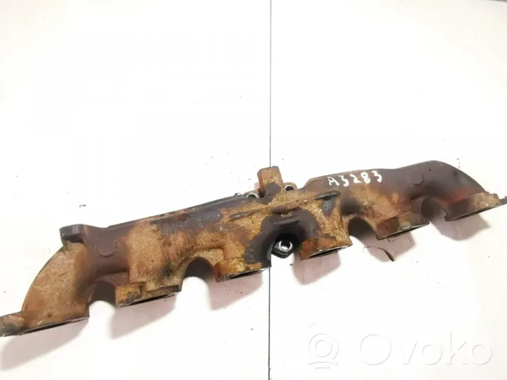 Opel Omega B1 Exhaust manifold 2244965