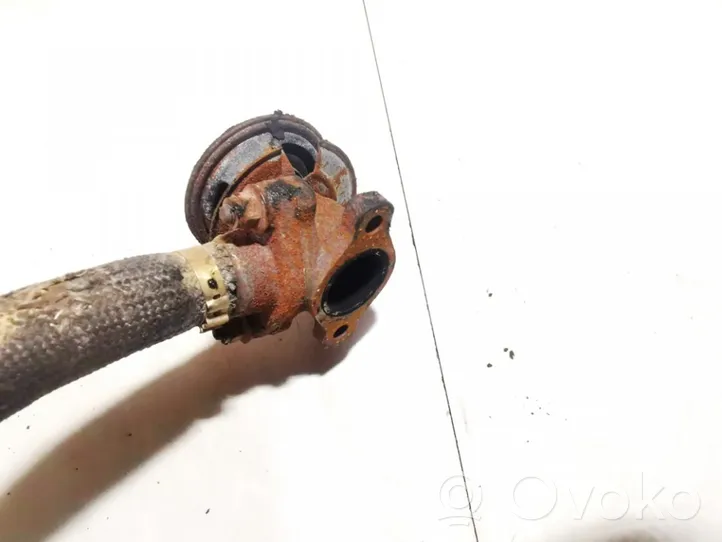 KIA Carnival EGR valve 