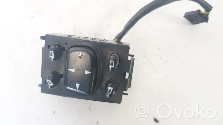 Mercedes-Benz S W220 Wing mirror switch 2208211551