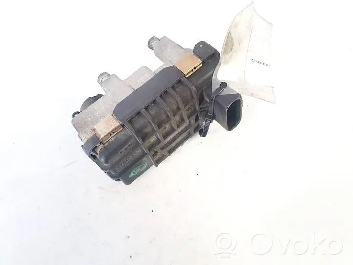 Ford Mondeo MK IV Attuatore di controllo della turbina elettrica 752406